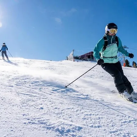 Apartment Le Bouquetin L Ski-out L Sauna Siviez
