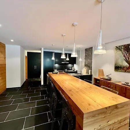 Apartment Le Bouquetin L Ski-out L Sauna *