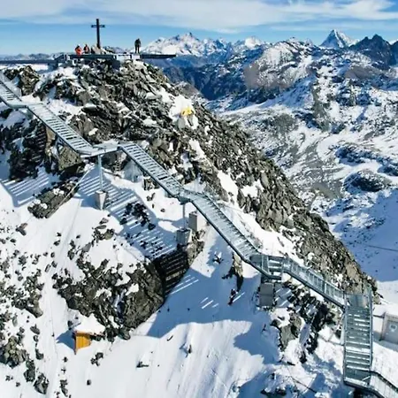 Le Bouquetin L Ski-out L Sauna *