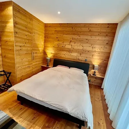 Le Bouquetin L Ski-out L Sauna Apartment Siviez
