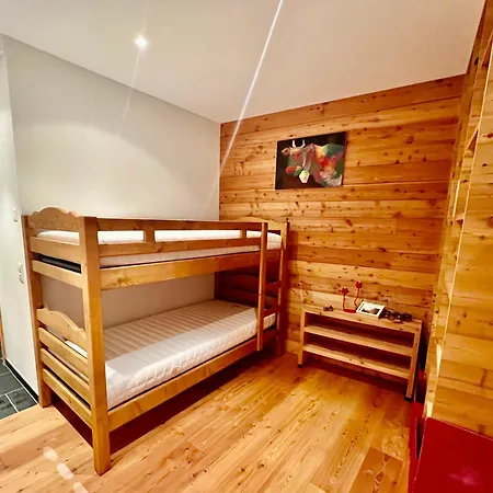 Le Bouquetin L Ski-out L Sauna *